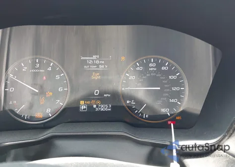 2023 Subaru Outback Wilderness z USA, uszkodzony, nr VIN 4S4BTGUD9P3196238